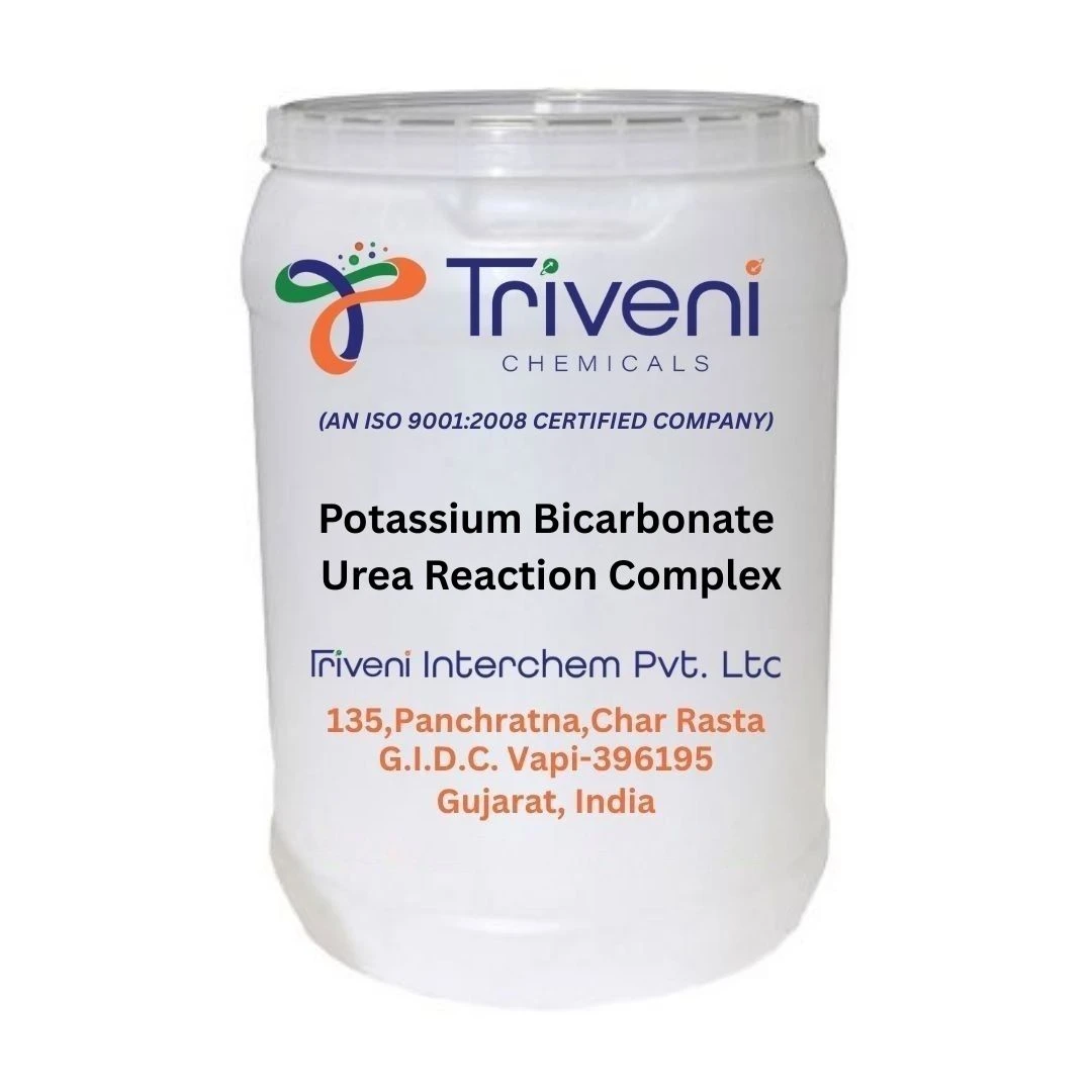 Potassium Bicarbonate Urea Reaction Complex